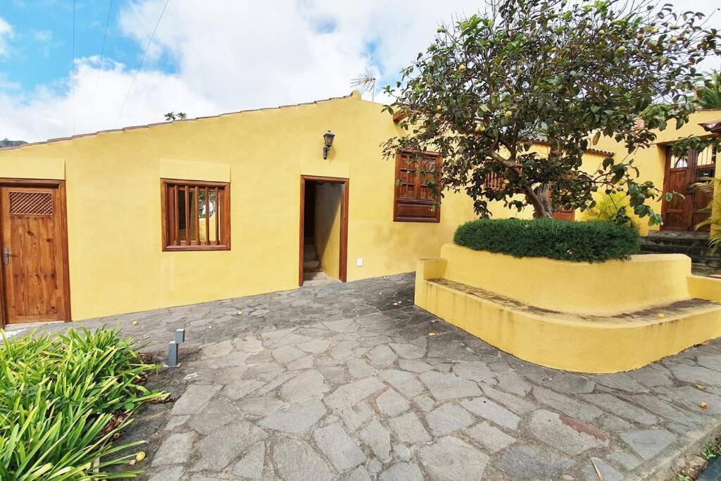 Casa Emblematica Apartment Tegueste Exterior photo