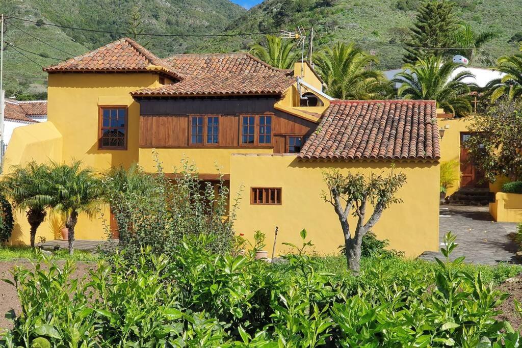 Casa Emblematica Apartment Tegueste Exterior photo